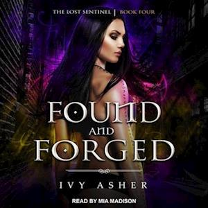 Cover for Ivy Asher · Found and Forged (CD) (2020)