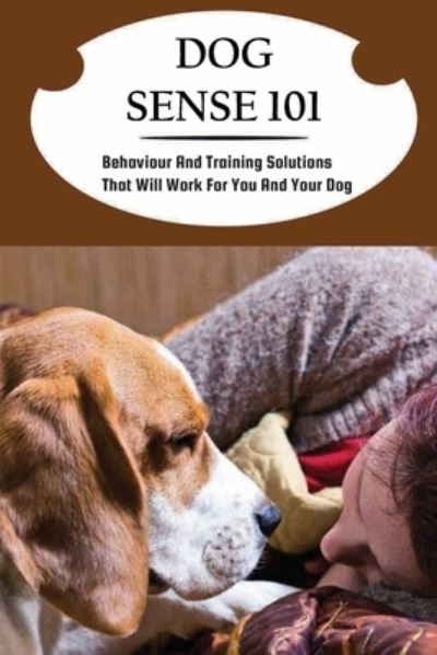 Cover for Versie Hausman · Dog Sense 101 (Paperback Book) (2021)