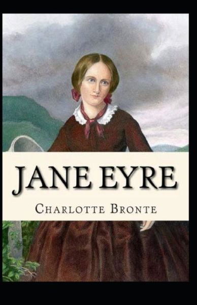 Cover for Charlotte Bronte · Jane Eyre Annotated (Paperback Book) (2021)