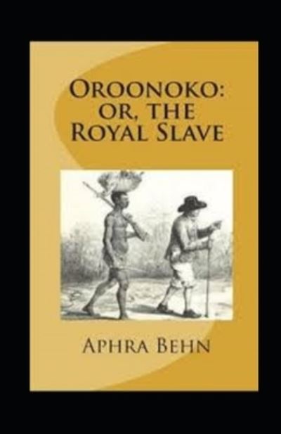 Cover for Aphra Behn · Oroonoko (Paperback Book) (2021)