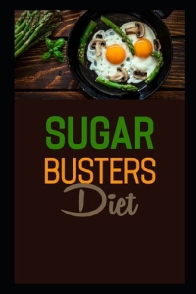 Cover for Danny Thomas · Sugar Busters Diet (Paperback Book) (2020)