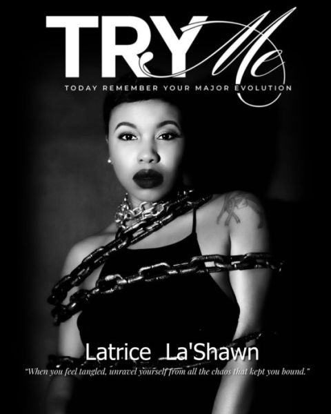 Cover for Latrice La'shawn · Try Me (Paperback Book) (2021)