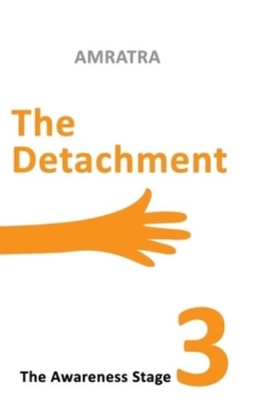 Cover for Amratra - · The Detachment (Pocketbok) (2020)