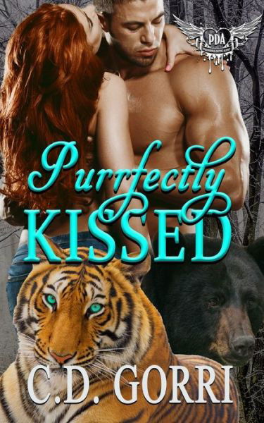 Cover for C D Gorri · Purrfectly Kissed (Paperback Book) (2020)