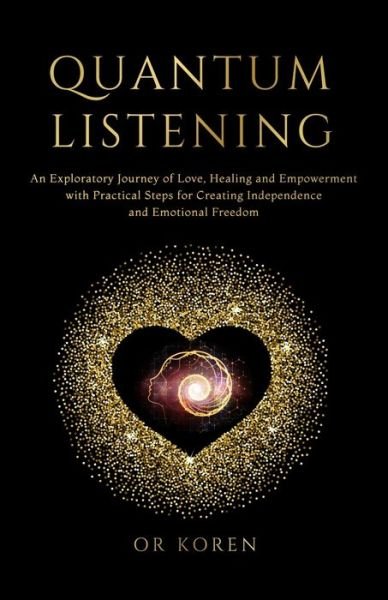 Cover for Or Koren · Quantum Listening (Paperback Book) (2020)