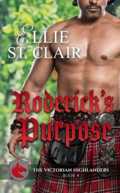 Cover for Ellie St Clair · Roderick's Purpose (Pocketbok) (2020)