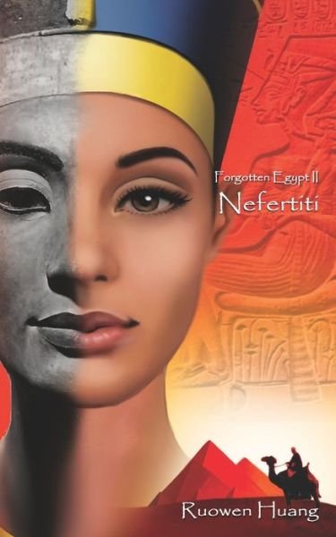 Cover for Ruowen Huang · Nefertiti (Paperback Bog) (2020)