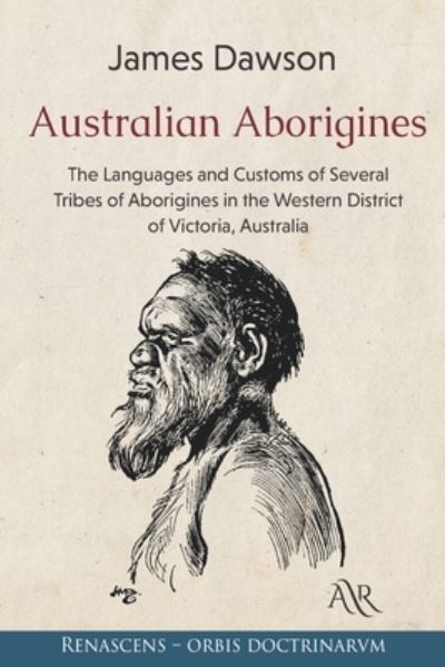 Cover for James Dawson · Australian Aborigines (Paperback Book) (2020)