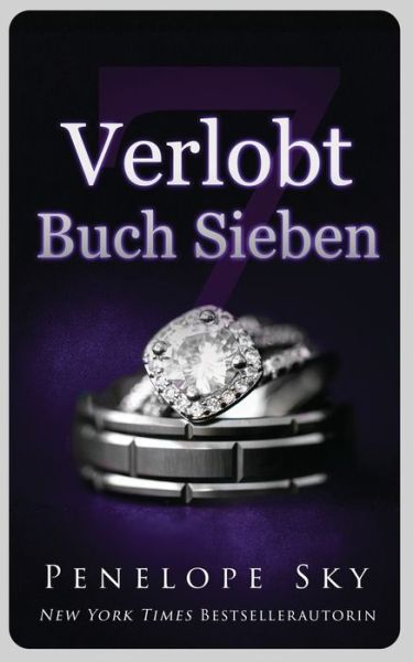 Cover for Penelope Sky · Verlobt Buch Sieben - Verlobt (Paperback Book) (2021)