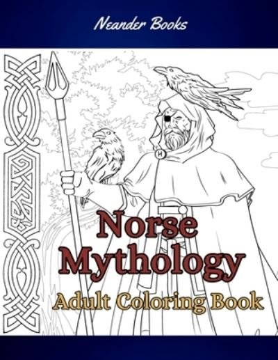 Cover for Neander Books · Norse Mythology (Pocketbok) (2021)