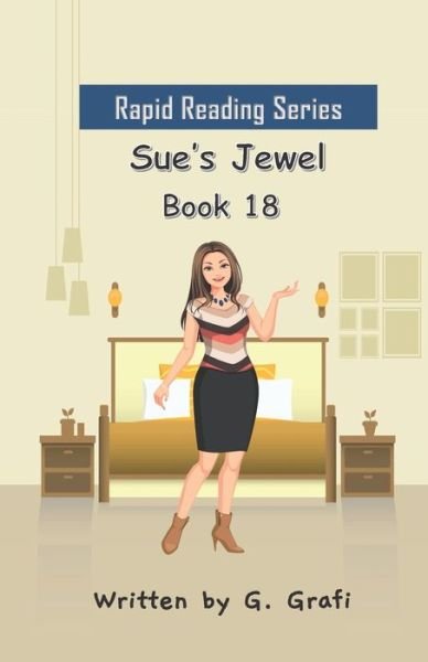 Sue's Jewel - G Grafi - Boeken - Independently Published - 9798740973128 - 19 april 2021