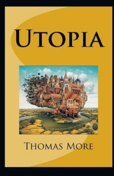 Cover for Thomas More · Utopia Annotated (Taschenbuch) (2021)