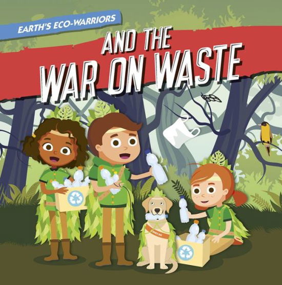 Shalini Vallepur · Earth's Eco-Warriors and the War on Waste (Paperback Book) (2024)