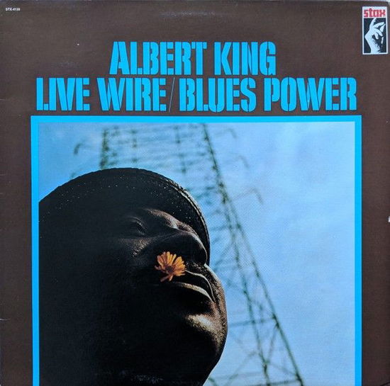 Cover for Albert King · Live Wire / Blues Power (LP) (2024)