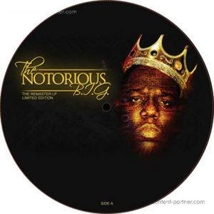 Cover for The Notorious B.i.g. · Ready to Die – the Remaster LP (12&quot;) (2012)