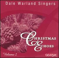 Cover for Dale Warland · Christmas Echoes 2 (CD) (2005)