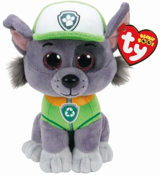 Cover for Ty · Ty - Paw Patrol - Rocky Dog (Leksaker) (2018)