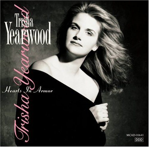 Cover for Trisha Yearwood · Hearts In Armor (CD) (1999)