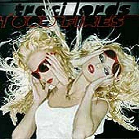 Cover for Traci Lords · 1000 Fires (CD) (2016)