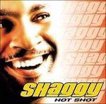 Cover for Shaggy · Hotshot (CD) (2015)