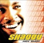 Cover for Shaggy · Hot Shot (CD) (2002)