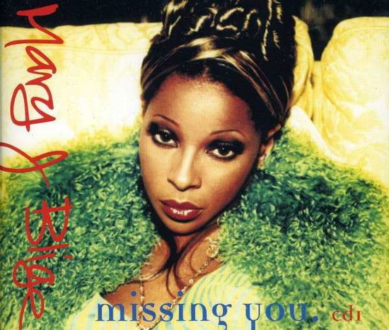 Cover for Mary J. Blige · Missing You. Cd1 / I Can Love You (SCD) (2013)