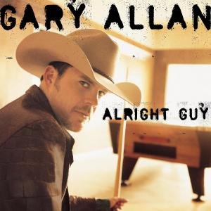Cover for Gary Allan · Alright Guy (CD) (2001)