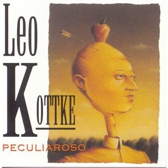 Cover for Leo Kottke · Peculiaroso (CD) (1994)