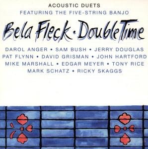 Double Time - Acoustic Duets - Fleck Bela - Musik - POL - 0011661018129 - 22 november 2011