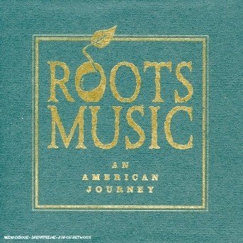 Cover for Roots Music · An American Journey-v/a (CD) [Box set] (2001)