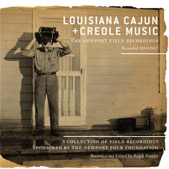 Cover for Louisiana Cajun &amp; Creole Music · Louisiana Cajun and Creole Music (CD) (2010)