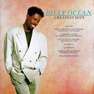 Cover for Billy Ocean · Greatest Hits (CD) (1989)