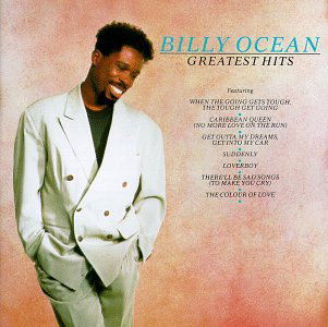 Billy Ocean · Greatest Hits (CD) (1989)