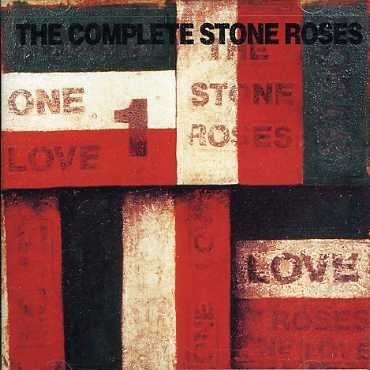 Cover for The Stone Roses · Stone Roses - Complete Stone Roses (CD) (1995)