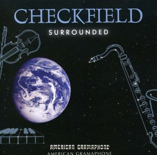 Surrounded - Checkfield - Musiikki - POP/ROCK - 0012805079129 - tiistai 18. heinäkuuta 2006