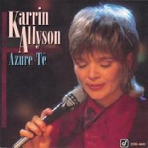 Azure-té - Allyson Karrin - Musik - Concord Jazz - 0013431464129 - 31. maj 2010