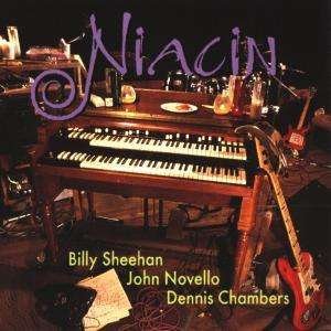 Cover for Niacin (CD) (1997)