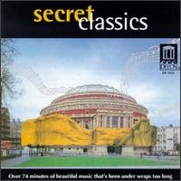 Cover for Various Artists · Secret Classics (CD) (2016)