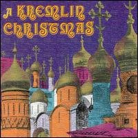 Cover for Moscow Kremlin Choirdmitriak · A Kremlin Christmas (CD) (2011)