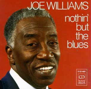 Cover for Joe Williams · Nothin but the Blues (CD) (1992)