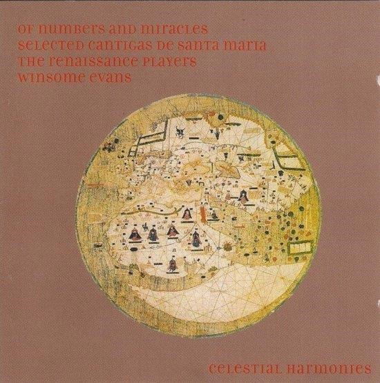 Cover for Renaissance Players · Of Numbers And Miracles (CD) (2005)