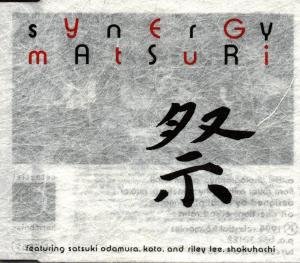 Cover for Synergy · Matsuri (CD) (2003)