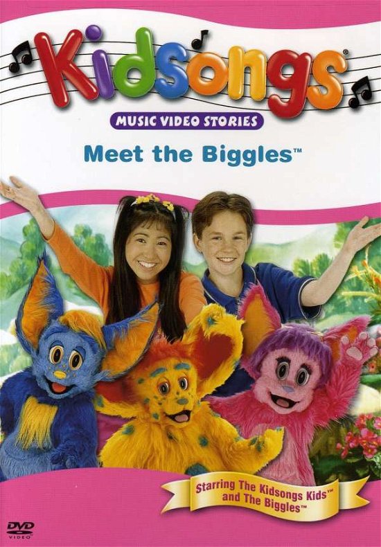 Kidsongs: Meet the Biggles (DVD) (2003)