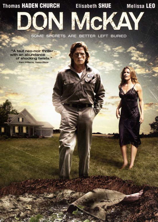 Cover for Don Mckay (DVD) [Widescreen edition] (2010)