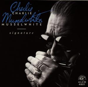 Signature - Charlie Musselwhite - Música - ALLIGATOR - 0014551480129 - 1 de julho de 1991