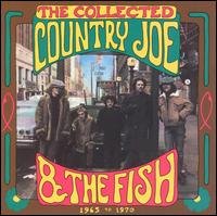 Collected 1965-1970 - Mcdonald,country Joe / Fish - Musik - POP / FOLK - 0015707011129 - 25. oktober 1990