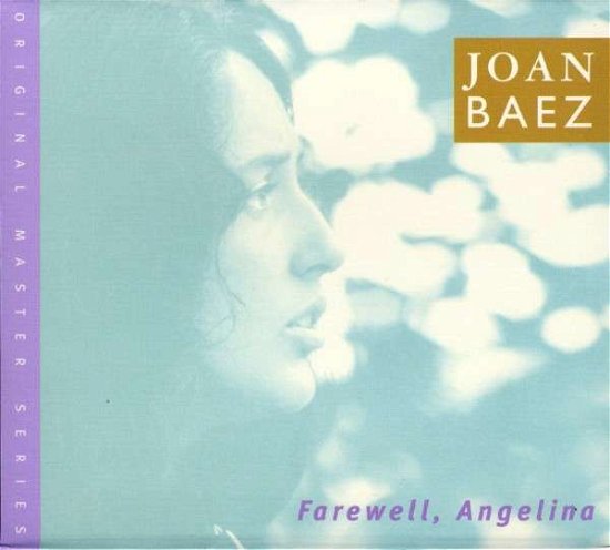 Cover for Joan Baez · Farewell, Angelina (CD) [Remastered edition] (2002)