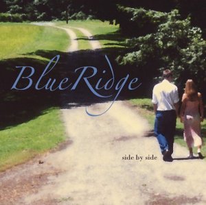 Cover for Blueridge · Side by Side (CD) (2004)