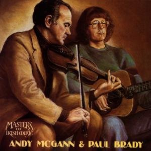 Traditional Music of Ireland - Mcgann,andy & Brady,paul - Musik - Shanachie - 0016351341129 - 21. marts 1995