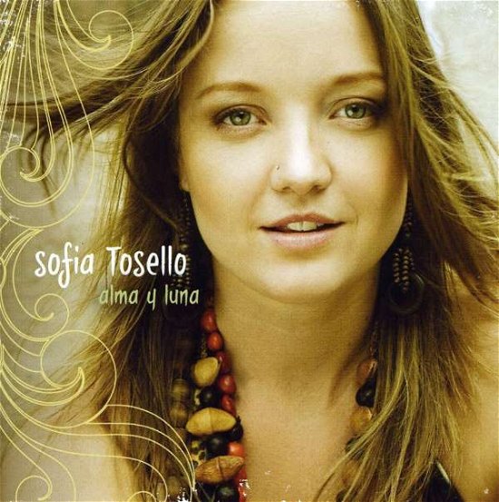 Cover for Sofia Tosello · Alma Y Luna (CD) (1990)